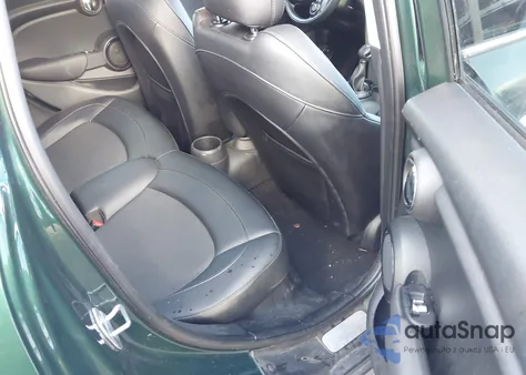 2017 Mini Hardtop Cooper из США, поврежденный, VIN WMWXU1C52H2E19080